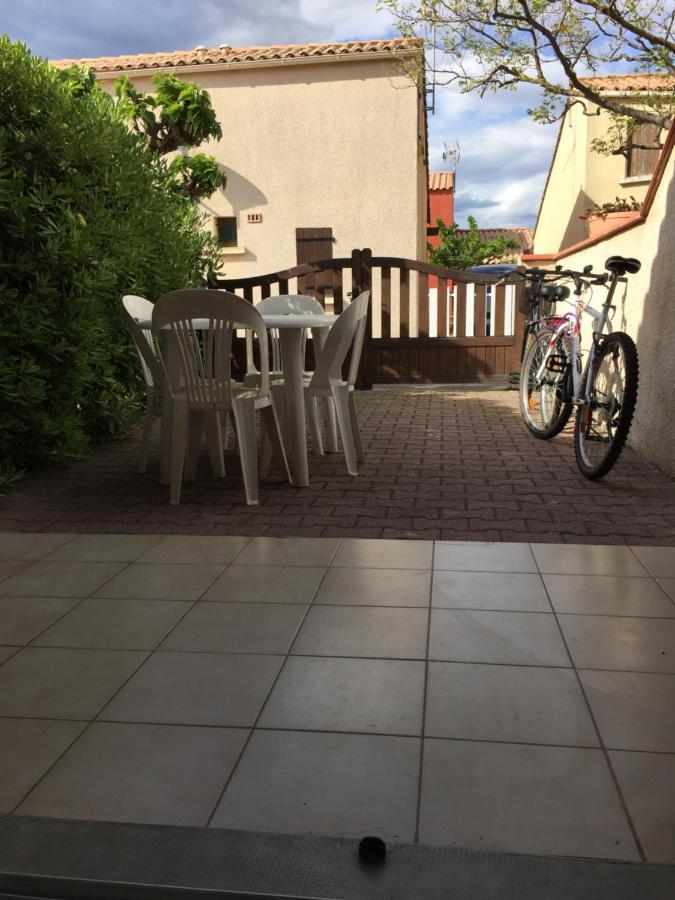Belle Maison T2 Mezzanine Le Barcares Exterior photo